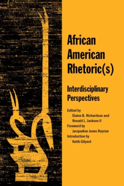 Book cover of: African American Rhetoric(s). By: Elaine B Richardson
