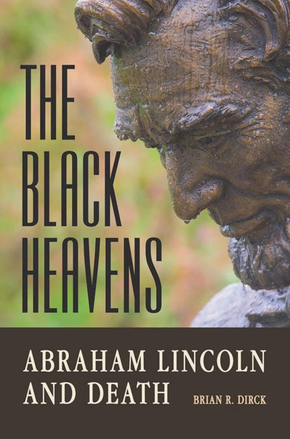 Book cover of: Black Heavens. By: Brian R. Dirck