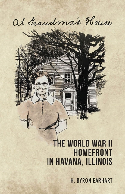 Book cover of: At Grandma's House. By: H. Byron Earhart