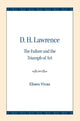 Book cover of: D. H. Lawrence