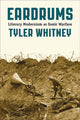 Book cover of: Eardrums. By: Tyler Whitney