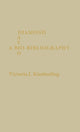Book cover of: David Diamond. By: Victoria J. Kimberling