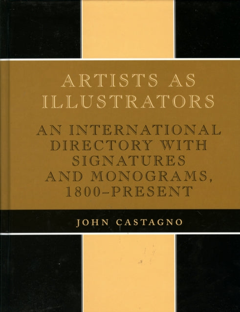 Book cover of: Artists as Illustrators