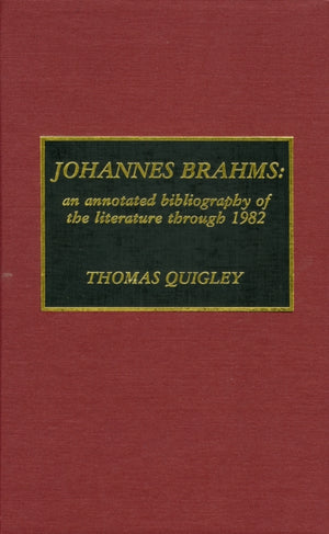 Johannes Brahms