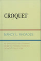 Book cover of: Croquet