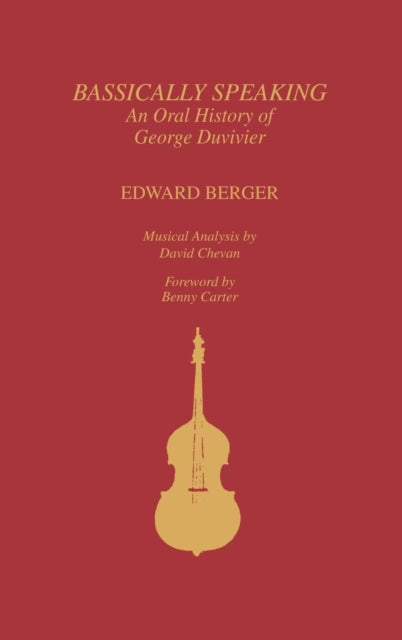Book cover of: Bassically Speaking