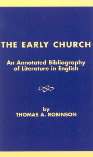Early Church