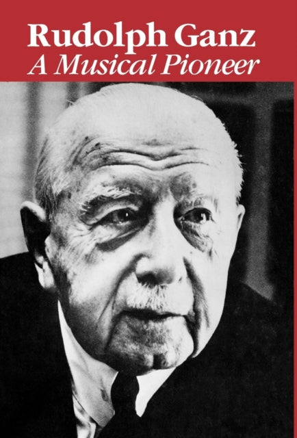 Book cover of: Rudolph Ganz