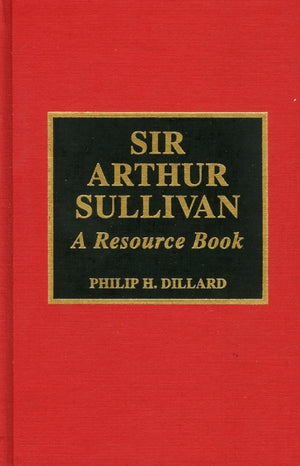 Sir Arthur Sullivan