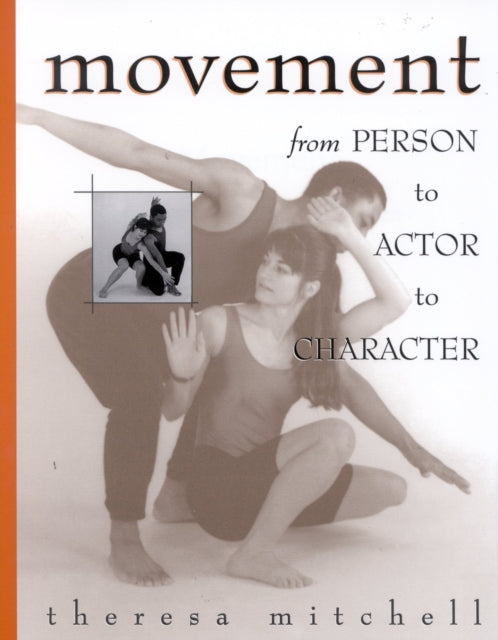 Book cover of: Movement. By: Theresa Mitchell