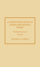 Book cover of: Conductor's Guide to Choral-Orchestral Works, Twentieth Century