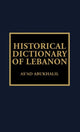 Book cover of: Historical Dictionary of Lebanon