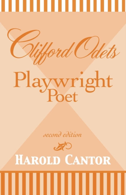 Book cover of: Clifford Odets