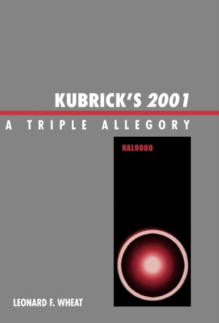 Book cover of: Kubrick's 2001