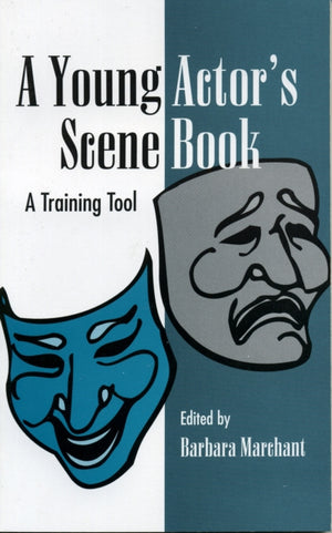A Young Actor's Scene Book