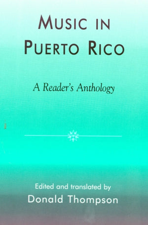 Music in Puerto Rico