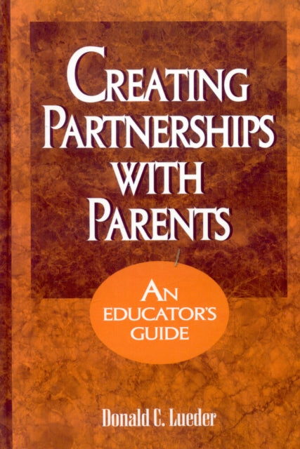 Book cover of: Creating Partnerships with Parents