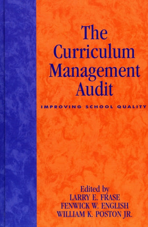 The Curriculum Management Audit