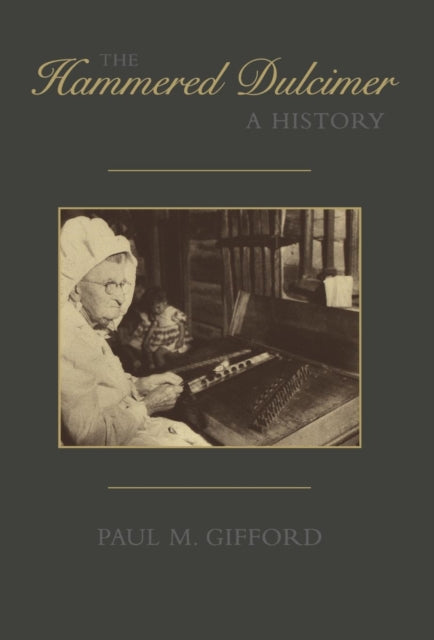 Book cover of: Hammered Dulcimer
