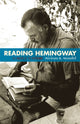 Book cover of: Reading Hemingway. By: Miriam B. Mandel