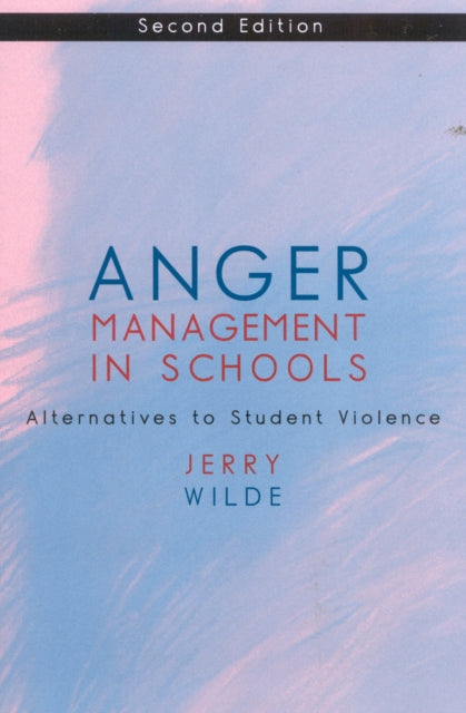 Book cover of: Anger Management in Schools