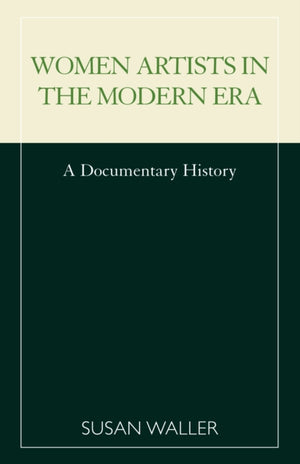 Women Artists in the Modern Era