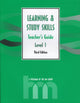 Book cover of: Level I: Teacher's Guide. By: hm Group