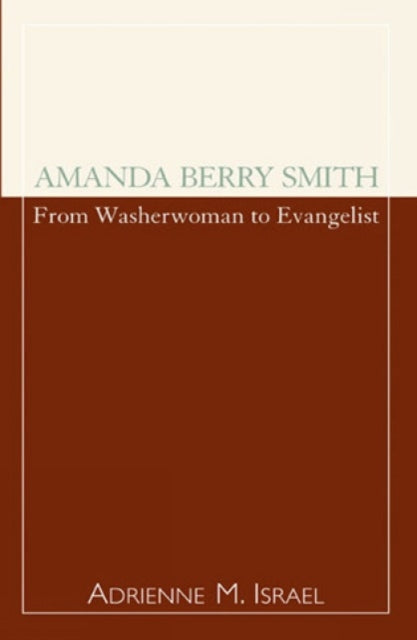 Amanda Berry Smith