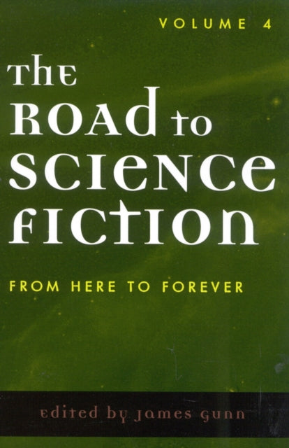Book cover of: Road to Science Fiction. By: James E. Gunn