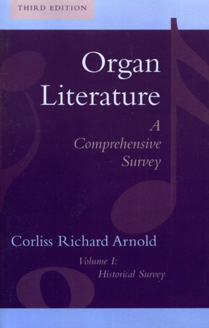 Organ Literature