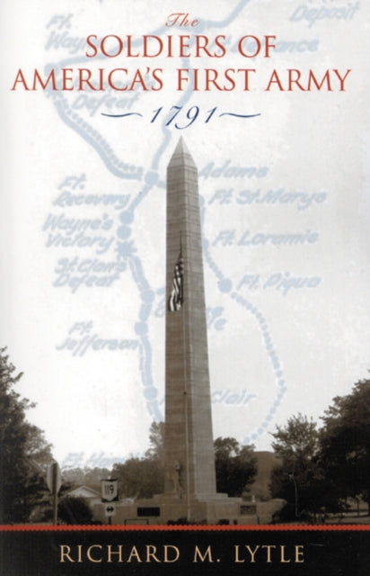 Book cover of: Soldiers of America's First Army