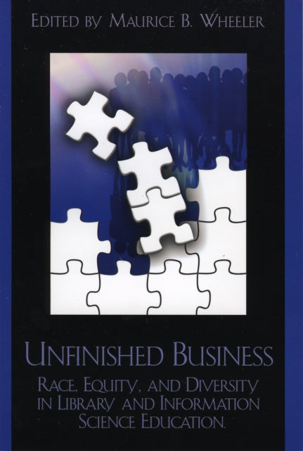 Book cover of: Unfinished Business. By: Maurice Wheeler