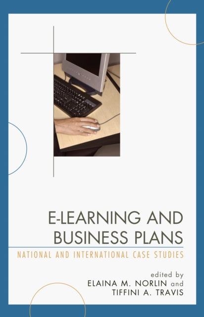 Book cover of: E-Learning and Business Plans