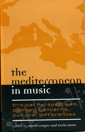 The Mediterranean in Music