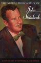 Book cover of: Moral Philosophy of John Steinbeck