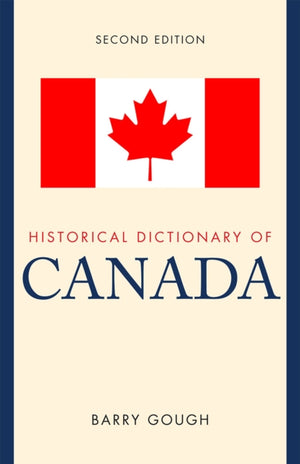 Historical Dictionary of Canada