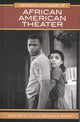 Book cover of: Historical Dictionary of African American Theater. By: Anthony D. Hill