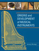 Book cover of: Origins and Development of Musical Instruments. By: Montagu Jeremy