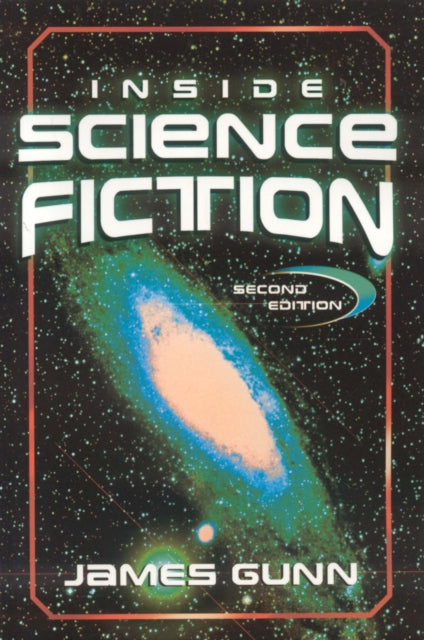 Book cover of: Inside Science Fiction