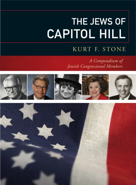 Book cover of: Jews of Capitol Hill. By: Kurt F. Stone