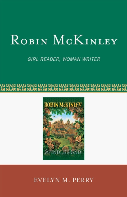 Book cover of: Robin McKinley. By: Evelyn M. Perry