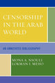 Book cover of: Censorship in the Arab World. By: Meho Lokman I.