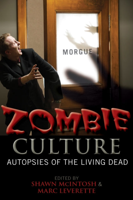Book cover of: Zombie Culture. By: McIntosh Shawn