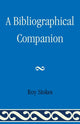 Book cover of: Bibliographical Companion. By: Roy Stokes