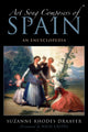 Book cover of: Art Song Composers of Spain. By: Suzanne Rhodes Draayer