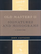 Book cover of: Old Masters II. By: John Castagno
