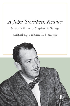 John Steinbeck Reader