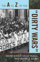 Book cover of: A to Z of the 'Dirty Wars'