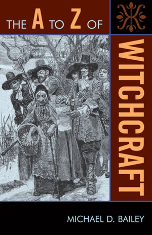 A to Z of Witchcraft