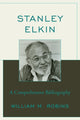 Book cover of: Stanley Elkin. By: William M. Robins